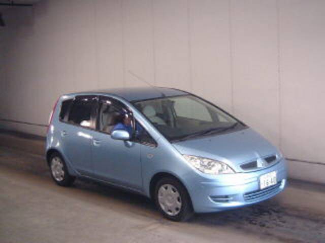 2003 Mitsubishi Colt