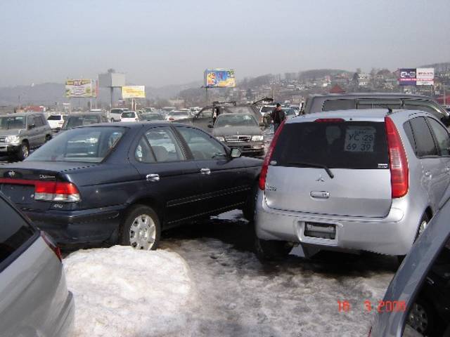 2003 Mitsubishi Colt
