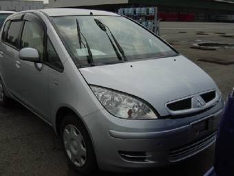 2003 Mitsubishi Colt