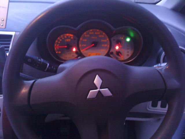 2003 Mitsubishi Colt