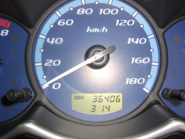 2003 Mitsubishi Colt