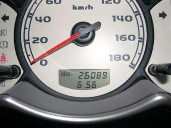 2003 Mitsubishi Colt