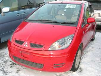 Mitsubishi Colt