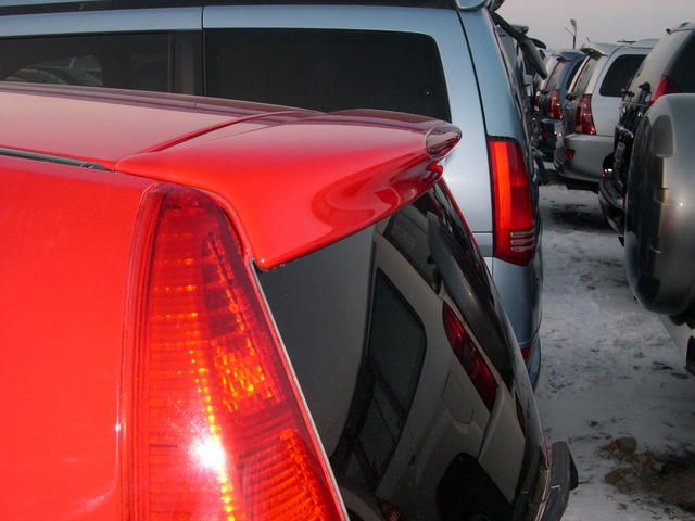 2003 Mitsubishi Colt