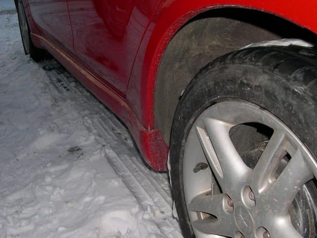 2003 Mitsubishi Colt