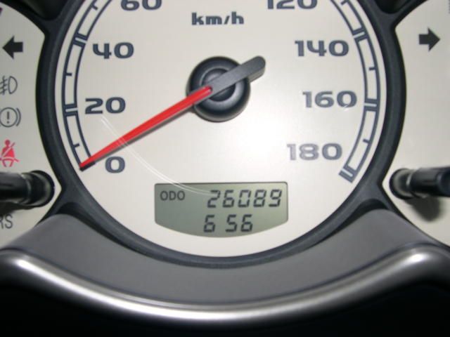2003 Mitsubishi Colt