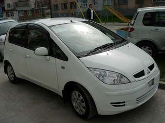 Mitsubishi Colt