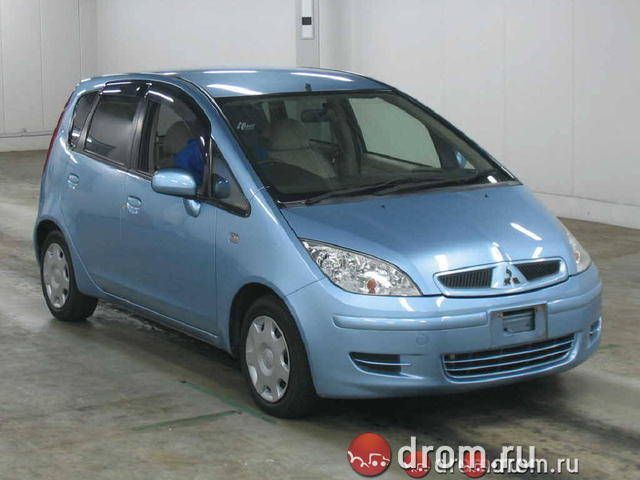 2003 Mitsubishi Colt