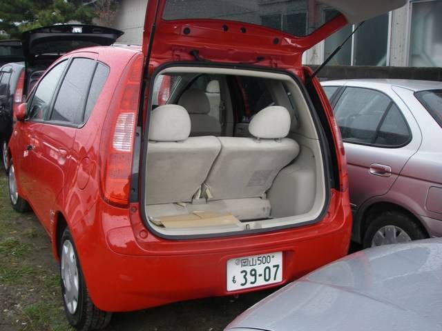 2003 Mitsubishi Colt