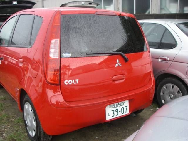 2003 Mitsubishi Colt