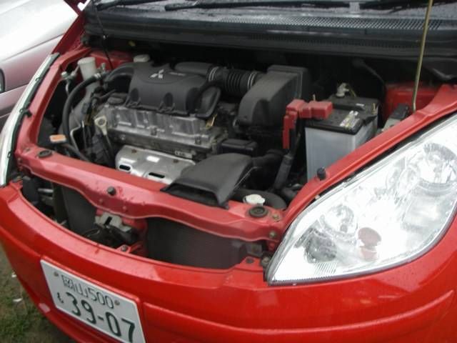 2003 Mitsubishi Colt