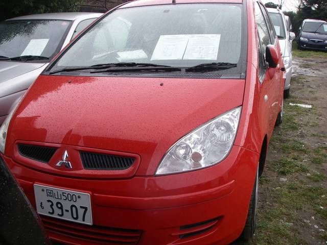 2003 Mitsubishi Colt