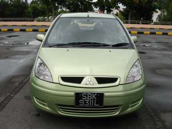 2003 Mitsubishi Colt