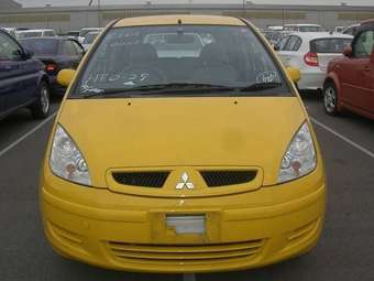 Mitsubishi Colt