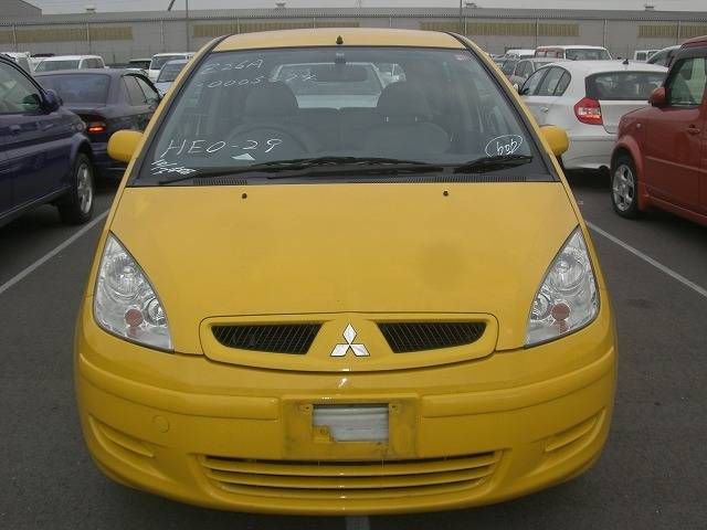 2003 Mitsubishi Colt