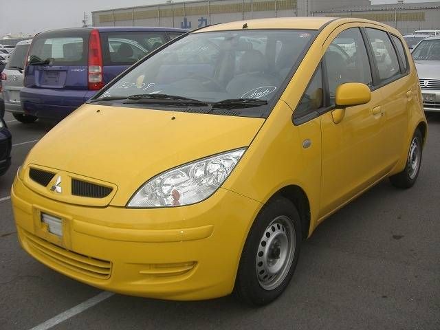 2003 Mitsubishi Colt
