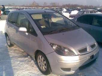 2003 Mitsubishi Colt