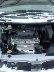 2003 Mitsubishi Colt