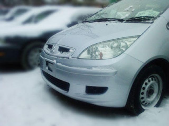 2003 Mitsubishi Colt