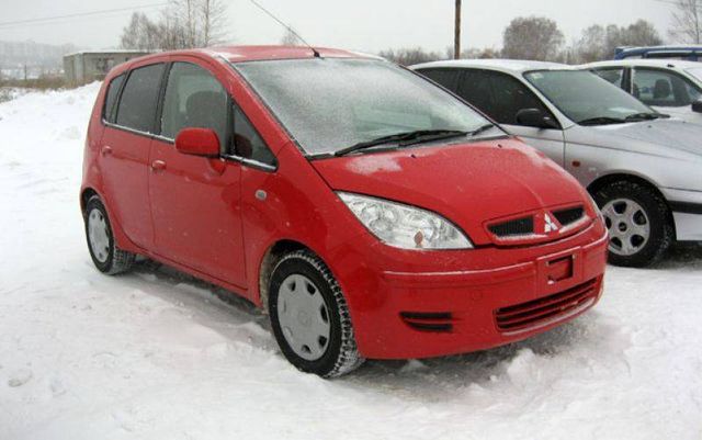 2003 Mitsubishi Colt