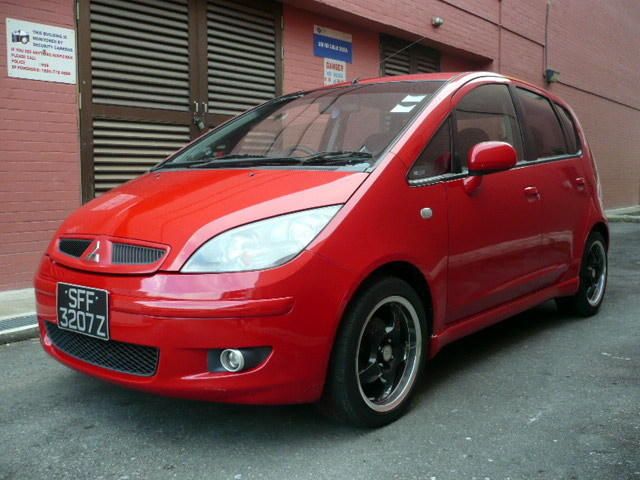 2003 Mitsubishi Colt