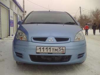 2003 Mitsubishi Colt