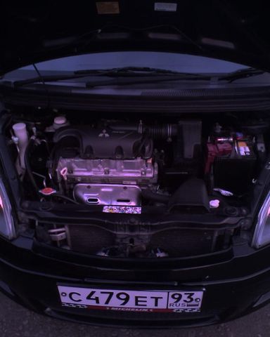 2003 Mitsubishi Colt