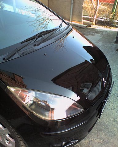 2003 Mitsubishi Colt