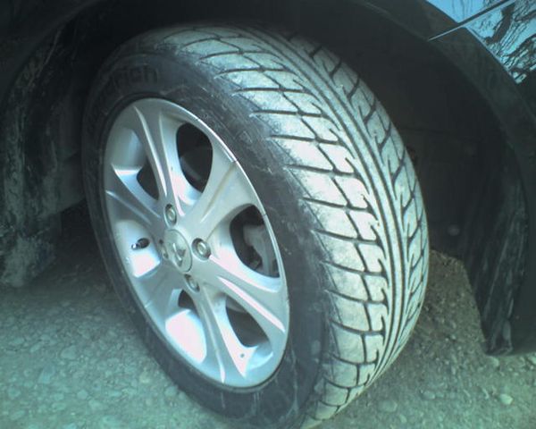 2003 Mitsubishi Colt