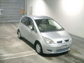 2003 Mitsubishi Colt