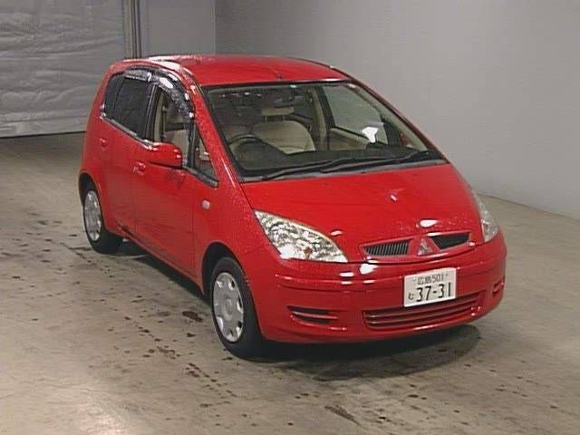 2003 Mitsubishi Colt