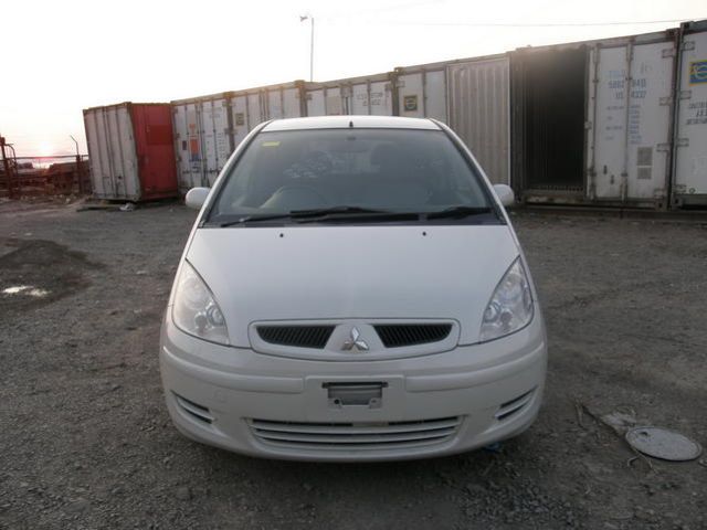 2003 Mitsubishi Colt