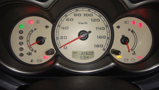 2003 Mitsubishi Colt