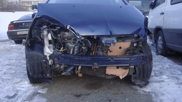 2003 Mitsubishi Colt