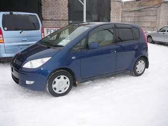 Mitsubishi Colt