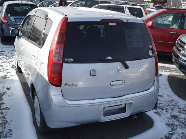 2003 Mitsubishi Colt