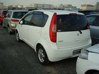 Mitsubishi Colt