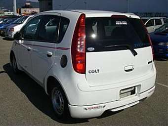 Mitsubishi Colt