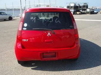 Mitsubishi Colt