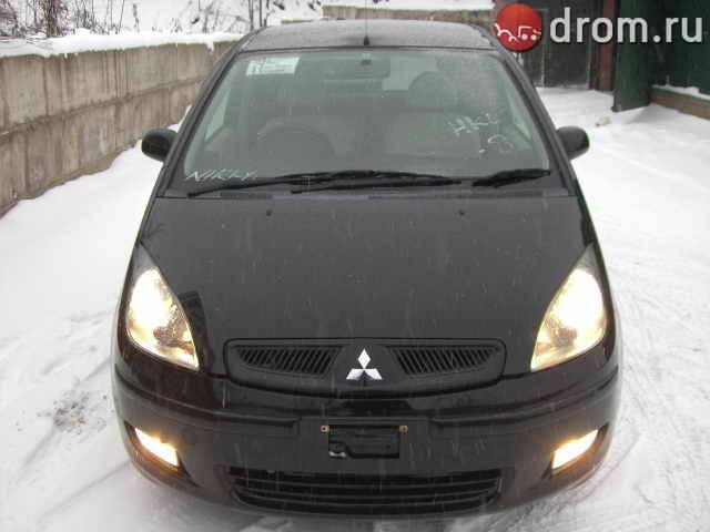 2003 Mitsubishi Colt