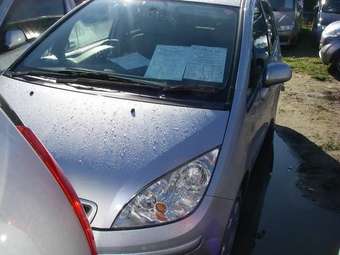 2003 Mitsubishi Colt