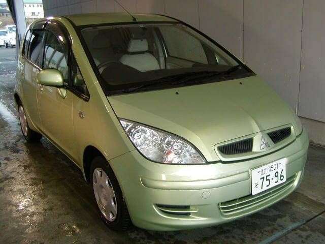 2003 Mitsubishi Colt