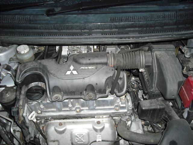 2003 Mitsubishi Colt