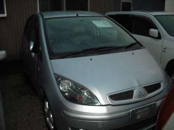 Mitsubishi Colt