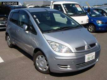 2003 Mitsubishi Colt