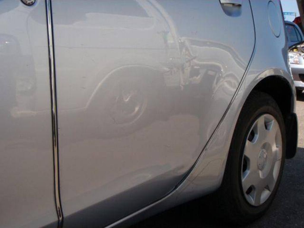 2003 Mitsubishi Colt