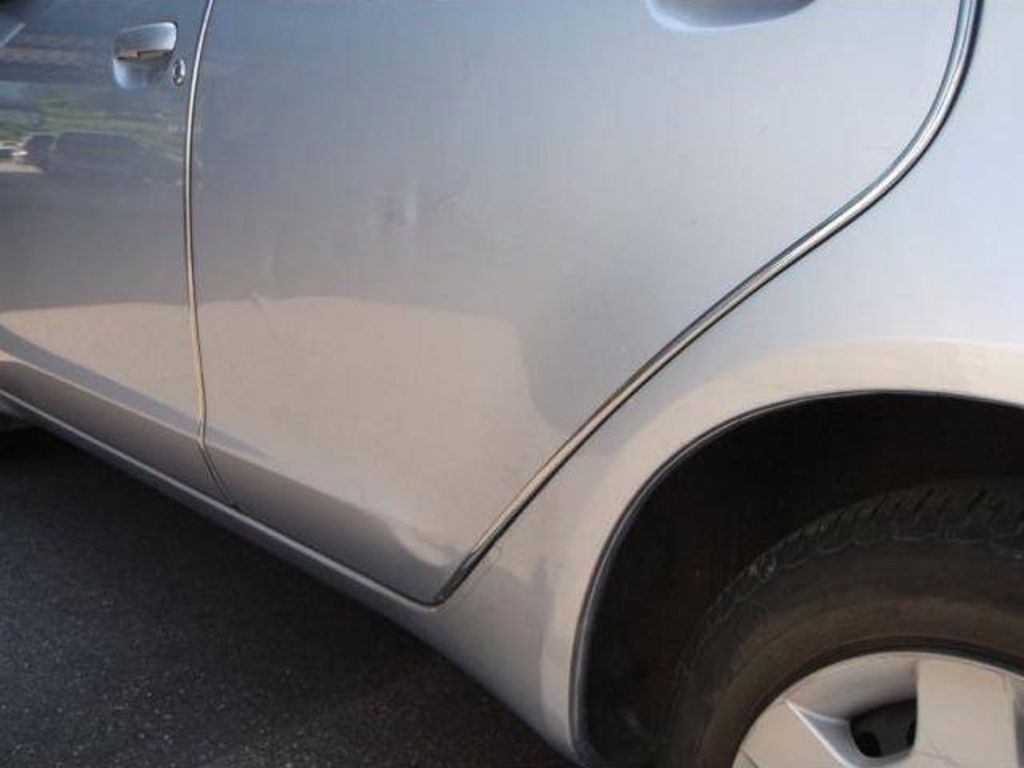 2003 Mitsubishi Colt