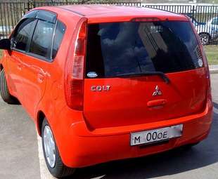 2003 Colt