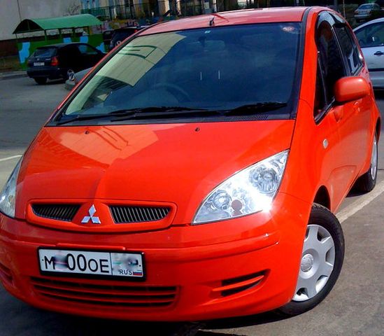 2003 Mitsubishi Colt