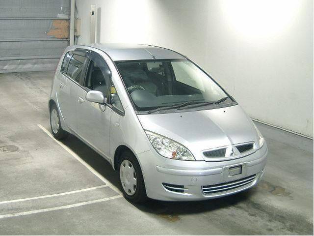 2003 Mitsubishi Colt